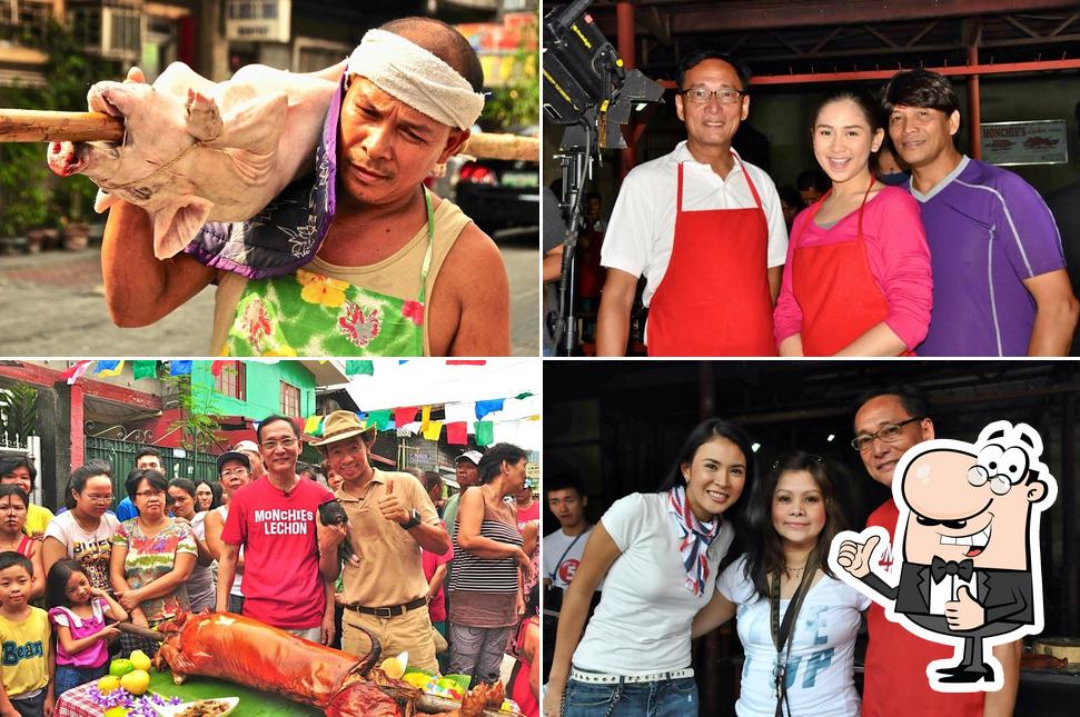 See the photo of Monchie's Lechon - "The Super Sarap Lechon"