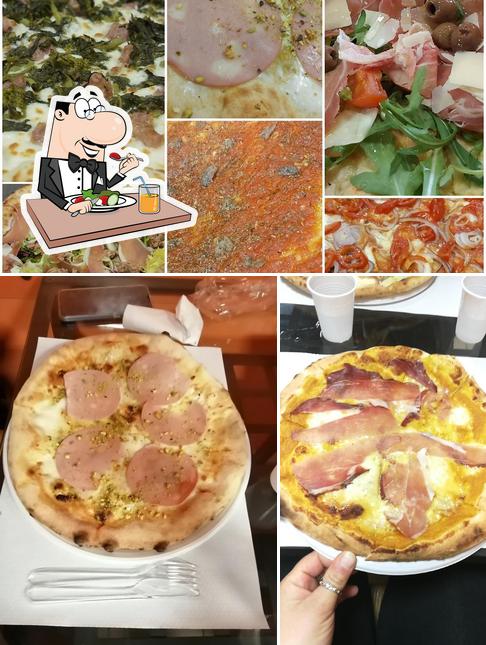 Cibo al Quadripizza