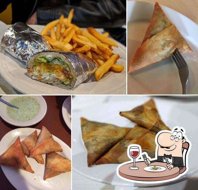 Samosa Hut & Grill (Zabiha Halal Certified) in Irving Restaurant menu and reviews