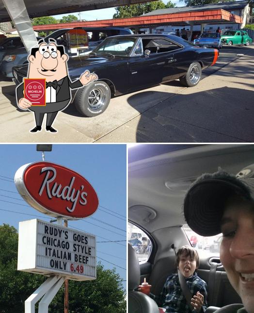 Rudy's Drive In Restaurant, La Crosse - Restaurant menu, prices and reviews