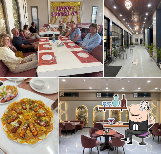 Shiva restaurant