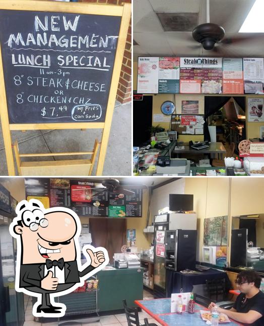 Steak n' Things in Lorton Restaurant menu and reviews