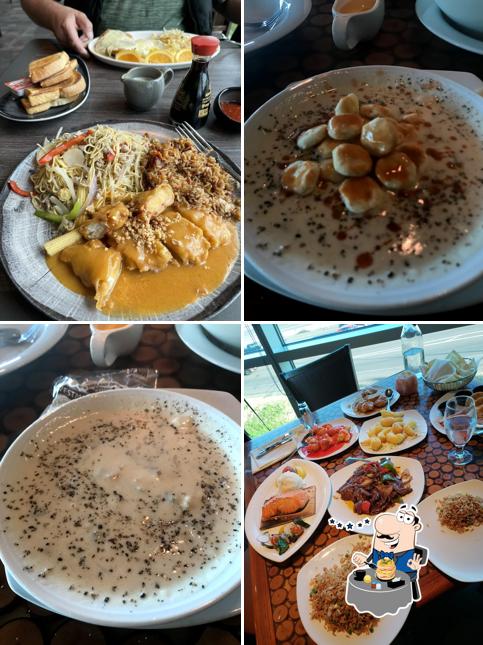 Tatoosh Grill at Emerald Queen Casino in Fife Restaurant menu and reviews