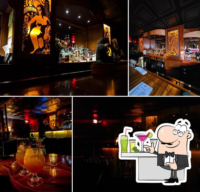 The Avery in Providence Restaurant menu and reviews