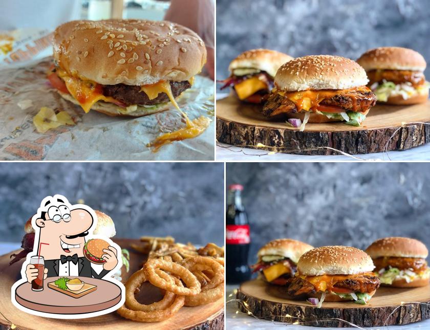 Les hamburgers de Toppings will satisferont différents goûts