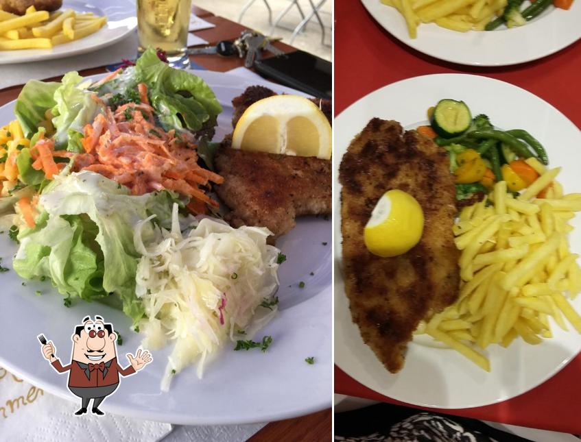 Cibo al Zum Brunne