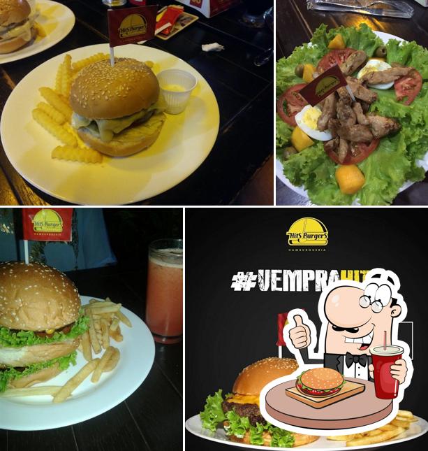Hits Burgers