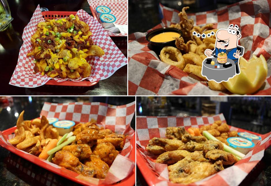 Uncle Bobby's Wings in Griffin Restaurant menu and reviews