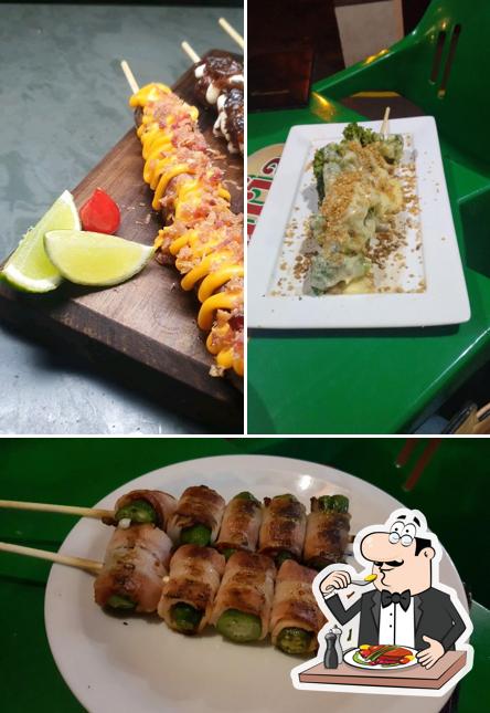 Comida em Boteco de Casa