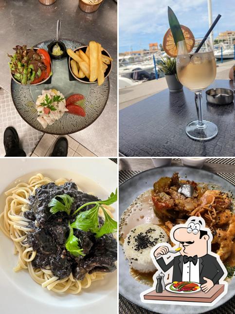 L'Amphore restaurant, SaussetlesPins Critiques de restaurant