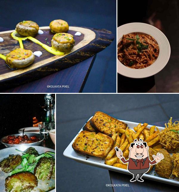 Food at Vault