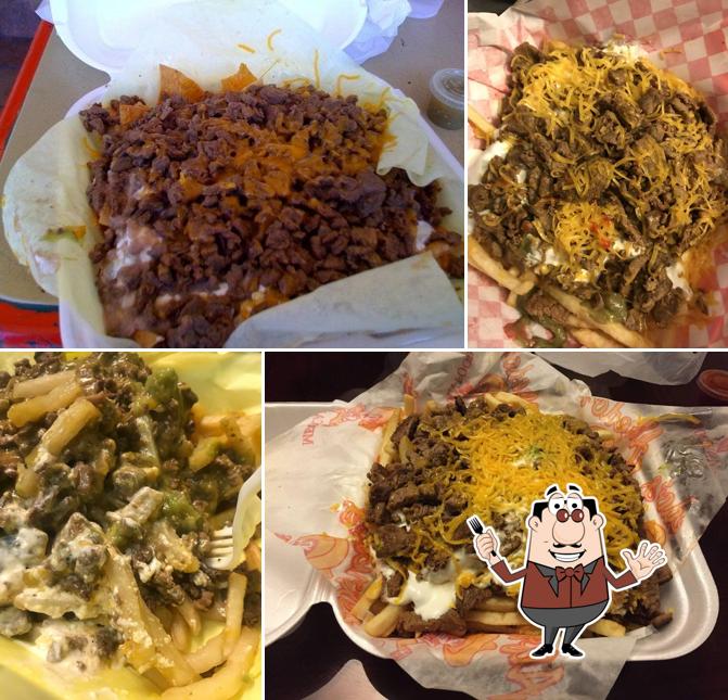 Alfredo's Mexican Food in Baldwin Park Restaurant menu and reviews