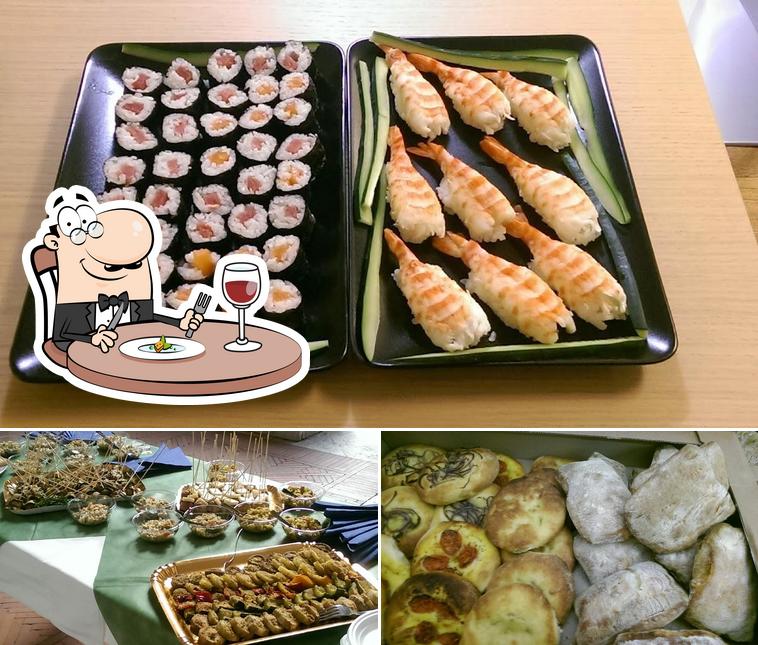 Arch Bar, Rome - Restaurant menu, prices and reviews