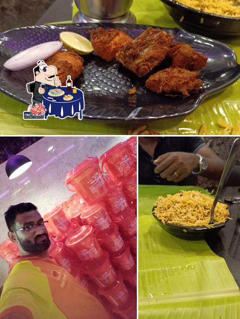 Chennai Rawther Restaurant