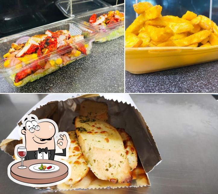 Food Stop, Wolverhampton - Restaurant menu, prices and reviews
