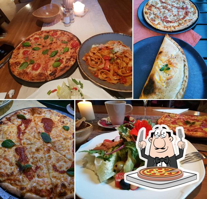Pizzeria Grian Bam, Ried im Zillertal Restaurant reviews