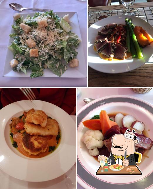 Jens' Restaurant in Anchorage Restaurant menu and reviews
