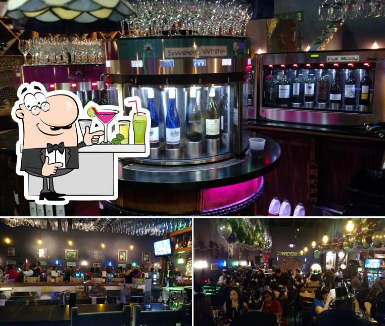 Mystic Grape Wine Bar, 2270 Joe Battle Blvd suite b & c in El Paso