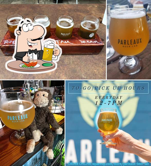 Parleaux Beer Lab in New Orleans Restaurant reviews