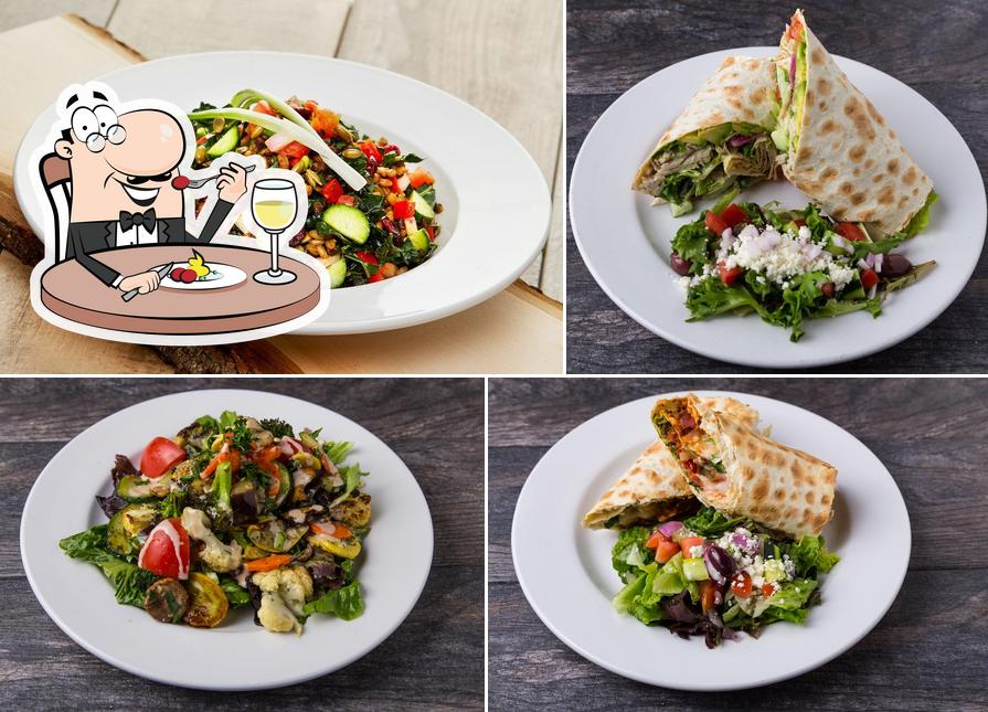 Pita Jungle Queen Creek, 20491 S Rittenhouse Rd Suite H101 in Queen