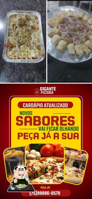 Gigante Pizza