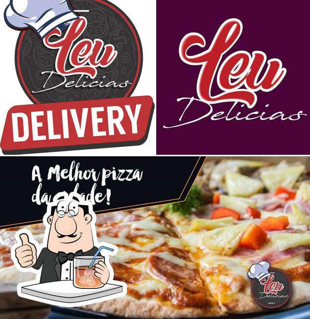 Pizzaria Leu Delícias