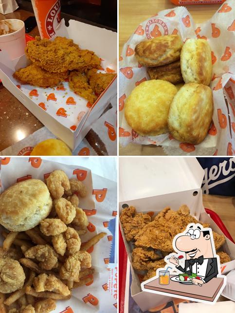 Popeyes Louisiana Kitchen, 6384 Hollywood Blvd in West Hollywood ...