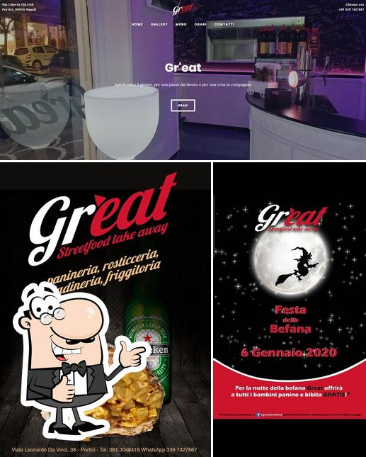 Vedi la immagine di Great Streetfood take away