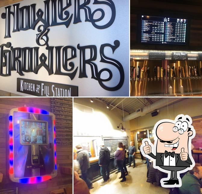 Howlers And Growlers in Grosse Pointe Park Restaurant menu and reviews