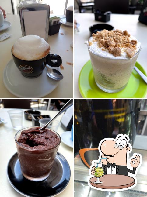 Piazza Marconi Cafè