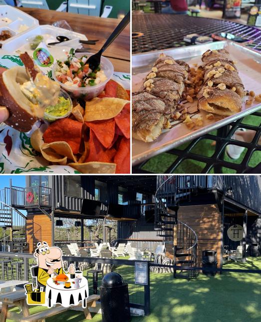 Tree Haus Tavern in Spring Branch Restaurant reviews