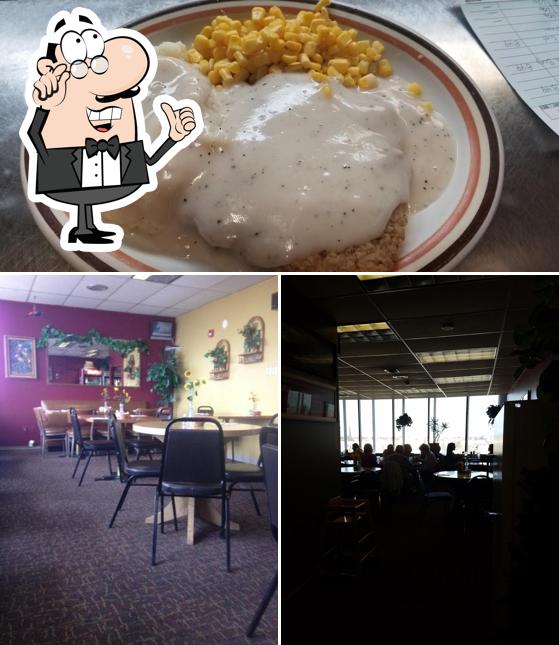 Abraham's Bank Tower Restaurant in Las Cruces Restaurant menu and reviews