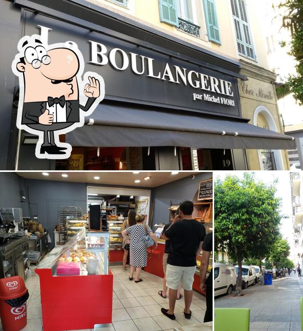 La Boulangerie Par Michel Fiori, Nice Critiques de restaurant