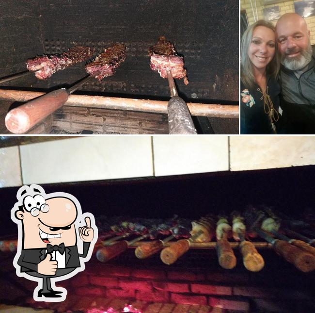 See this pic of Churrascaria Ágata