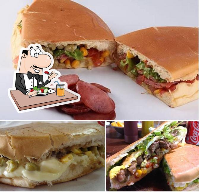 DU CHEFF Cheeseburger Cachoeirinha RS