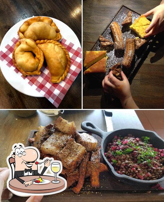 El Asador, 324 Bulwer St in Perth Restaurant menu and reviews