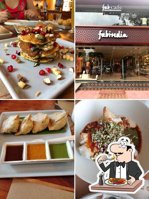 Food at Hazratganj