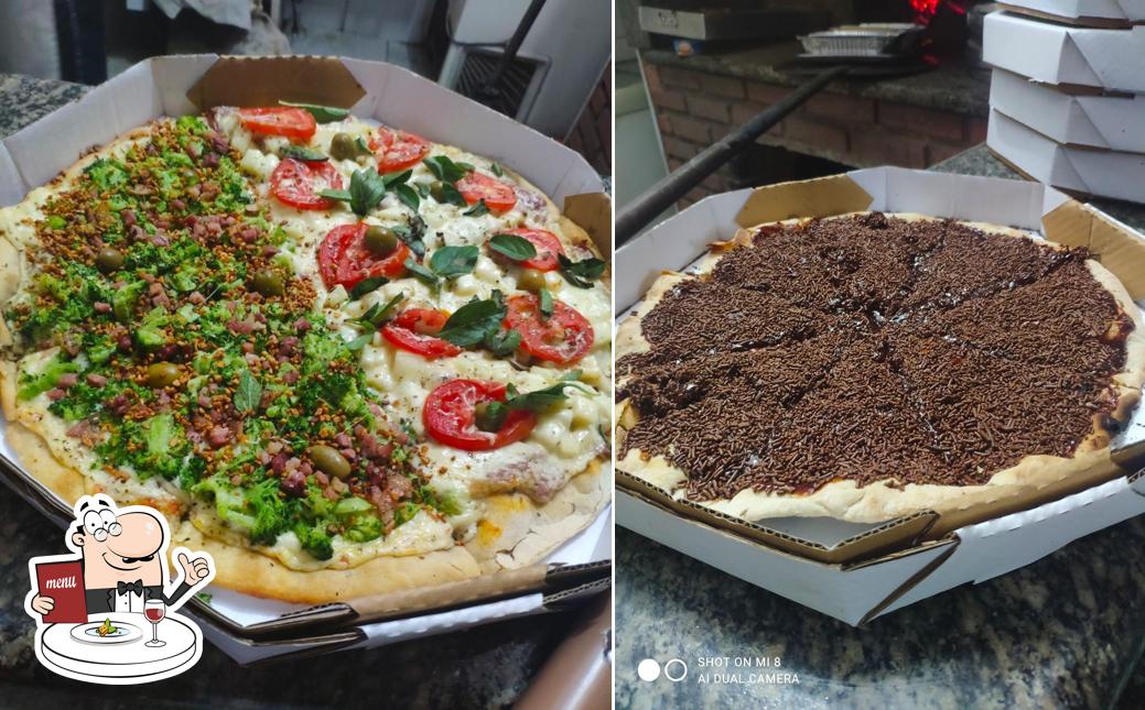 Comida em Gilmar Casa Das Pizzas
