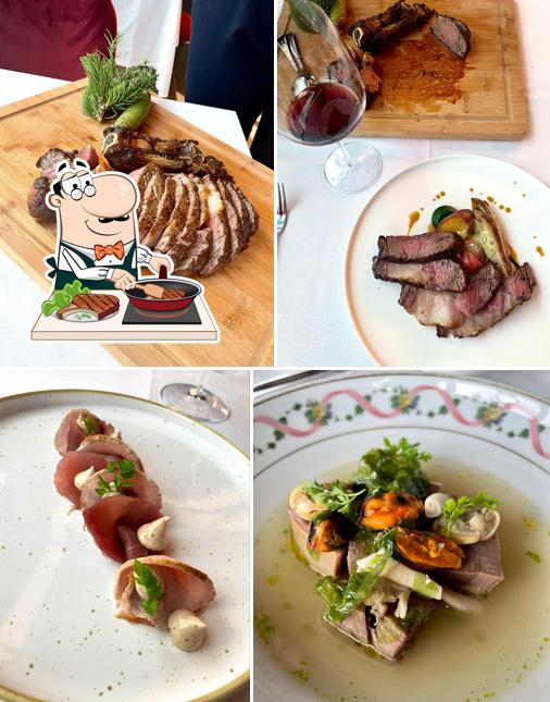 Incarne Ristorante Speakeasy