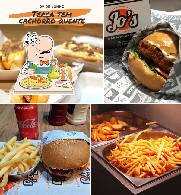 Jo's Hamburgueria