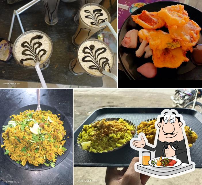 Kesari food point