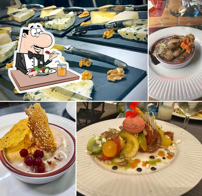 Restaurant Les Belvédères de Blandas - Cirque de Navacelles