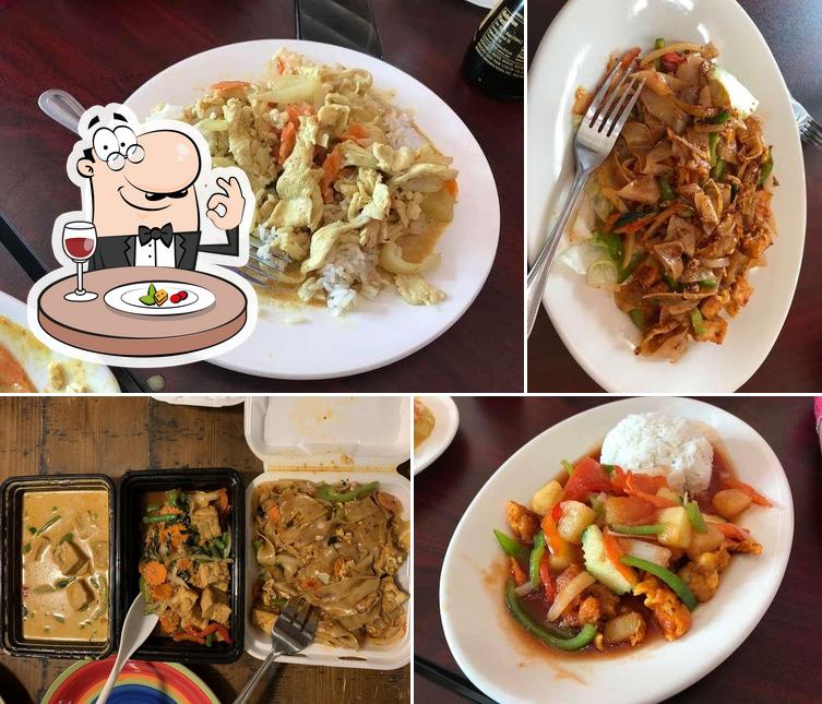 Mekong Kitchen Thai Restaurant, 847 W State St in Hurricane Thai