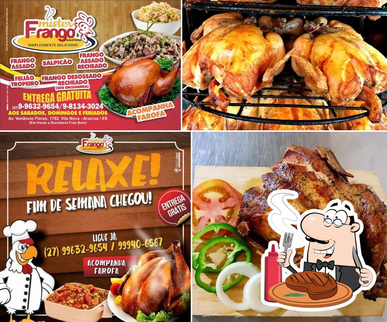 Mister Food Aracruz
