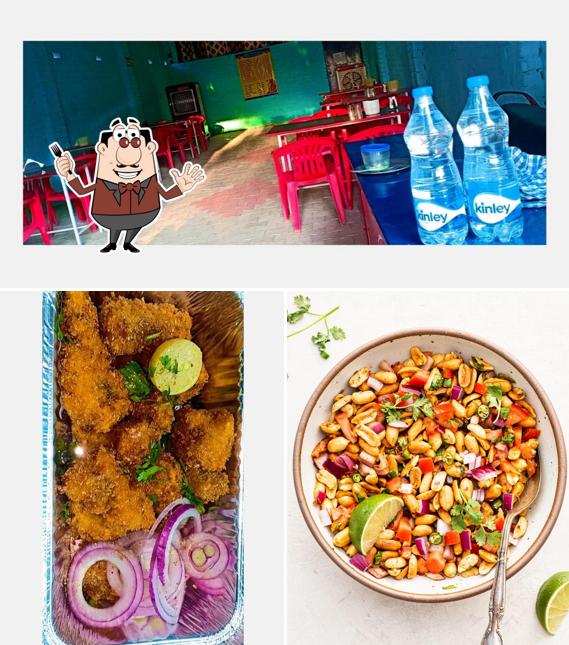 Muskan chicken corner
