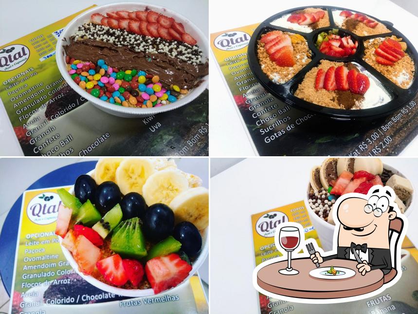 Qtal Açaí e Cupuaçu Jacutinga