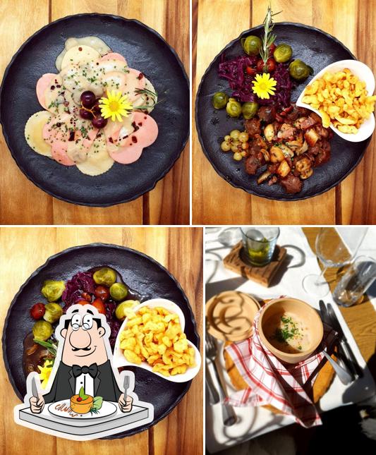 Restaurant Ronalp