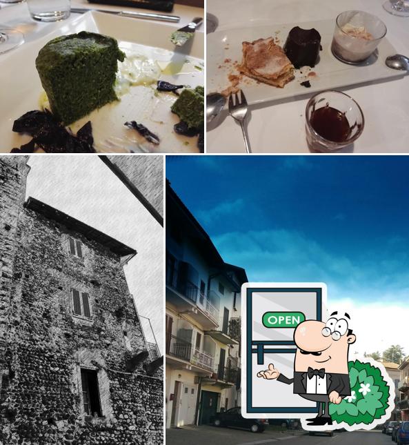 Guarda gli esterni di Ristorante Alla Torre