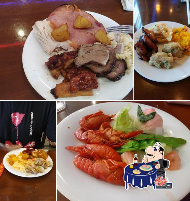 Royal Buffet, Dickson City - Restaurant menu, prices and reviews