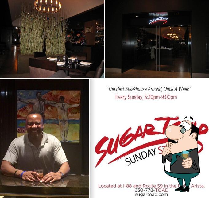 SugarToad Restaurant in Naperville Restaurant menu and reviews